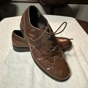 Dexter Comfort Wingtip Oxfords - Men's Size 12